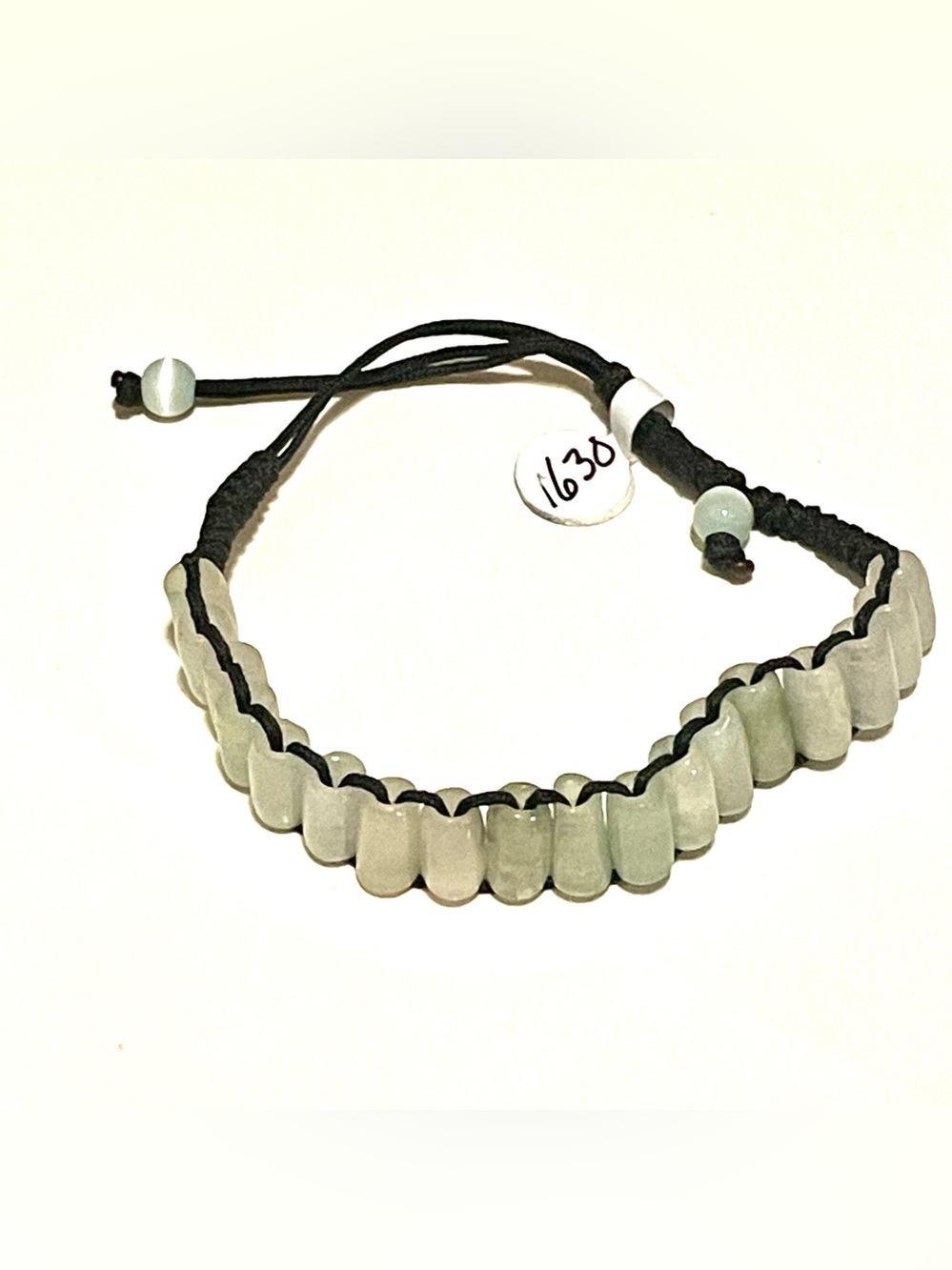Asian Jade Bracelet